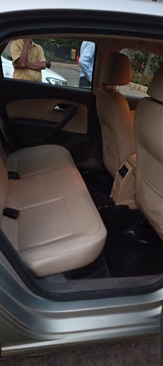 Volkswagen Vento(2015-2019) Highline 1.5 Diesel